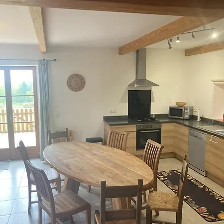 La Grange Ruimte Comfort En Wandelplezier