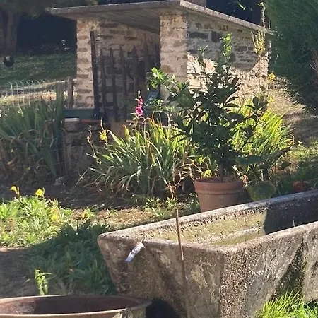 La Grange Ruimte Comfort En Wandelplezier Prázdninový dům
