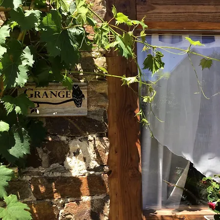 La Grange Ruimte Comfort En Wandelplezier Prázdninový dům